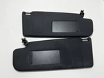 2011-2019 Volkswagen Beetle Sun Visor Right/left Set Oem. Fixed Price $89.10.