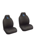 New Mlb Los Angeles La Dodgers Car Truck 2 Front Bucket Seat Covers Set. Fixed Price $49.89.