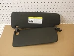 2011-2018 Volkswagen Touareg Right Sun Visor Mirror 7P6857552M Oem. Fixed Price $50.00.
