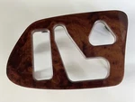 96-03 Mercedes E320 Driver Side Seat Control Door Panel Wood Trim Cover Oem. Fixed Price $55.95.
