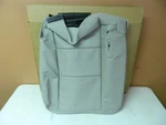 New Oem 2007-2010 Ford Crown Victoria Right Seat Pad Cushion Cover Camel Vinyl. Fixed Price $249.99.