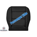 For 2007-2009 Audi A4 2DR-PASSENGER Side Bottom Genuine Leather Seat Cover Black. Fixed Price $263.10.