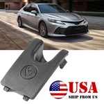 71713-06070 For Toyota Camry Avalon Black Isofix Rear Child Seat Slot Trim Cover. Fixed Price $10.99.