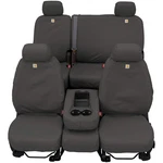 Covercraft Carhartt Seatsaver Custom Covers Fits 2009-2015 Weave Gravel. Fixed Price $355.93.