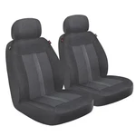 Genuine Dickies 2 Piece Sorrento Universal Car Seat Covers. Fixed Price $40.00.