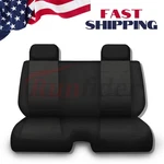 Front Bench Seat Cover For Toyota Tacoma 1995-2004 2-3 Inch Shifter Cutout. Fixed Price $62.87.