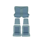 Scott Drake 66CP-S-FULL-BL 1966 Set Standard Upholstery Blue. Fixed Price $399.95.