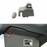 For Audi Q7 2007-2015 Sun Visor Gray Clip Hook Retainer 4L0859561. Fixed Price $13.99.
