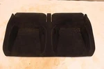 2015-2023 Ford Mustang Coupe Rear Lower Seat Cushion Pad Black Oem. Fixed Price $120.00.