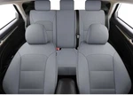 Full Set Car Seat Covers Gray GXT-14MONDEO-B3 Select 13-18 Ford Fusion. Fixed Price $225.00.