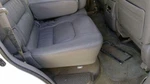 06 Lexus LX470 Rear Seat 2RD Row Lh Side Gray Trim CODE=LG10 Leather. Fixed Price $496.80.