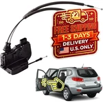 Rear Left Driver Side Door Lock Actuator 2010-2017 Hyundai Santa Fe 81410-0W000. Fixed Price $72.29.