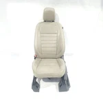 2017 2018 2019 Ford Escape Titanium Oem Gray Leather Front Left Seat. Fixed Price $300.00.