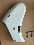 01 07 Mercedes-benz Class Front Left Seat Trim Cover Molding 2039184730 E22. Fixed Price $35.00.