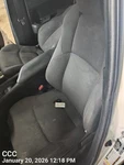 Lh Front Blk Clo Man Seat Oem 18-22 Toyota C-hr. Fixed Price $175.00.