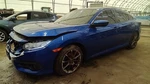 Driver Front Seat Cloth Manual Coupe Heated Fits 16-17 Civic 7050701. Fixed Price $479.65.