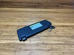 2017-2025 Audi A3 2.0L Front Right Sun Visor Black 53K Miles 8W0857552 Oem. Fixed Price $40.00.