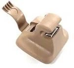 Volkswagen Golf Jetta Tiguan Sun Visor Holder Beige Genuine 1K0857561B7G8. Fixed Price $16.79.