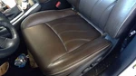 Driver Front Seat Bucket Leather Fits 16-18 Infiniti QX60 486250. Fixed Price $238.12.