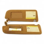 2003 - 2010 Audi A8L D3 Sun Visor Shade W Mirror Illuminated Lh Rh Set Of. Fixed Price $92.39.