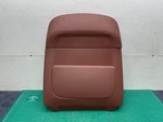 11-13 Bmw F10 F07 Comfort Front Left Right Seat Back Cover Panel Brown Oem. Fixed Price $39.63.