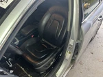 Driver Front Seat Leather Electric Opt Q1A Fits 13-16 Audi A4 218635. Fixed Price $594.90.
