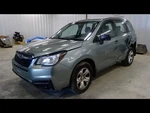 Driver Left Front Seat Cloth Manual Fits 14-18 Forester 1023609. Fixed Price $619.49.