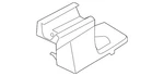 Genuine Ford Rear Cover CJ5Z-7861748-AC. Fixed Price $19.94.