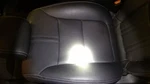 Passenger Front Seat Bucket Leather Fits 14-15 Sorento 938248. Fixed Price $379.50.