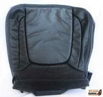 2003-2005 Fits Dodge Laramie Genuine Leather Driver Bottom Seat Cover Black. Fixed Price $128.20.