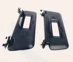 2018 2019 Mercedes-benz GLA250 Oem Black Pair Sun Visor. Fixed Price $62.34.