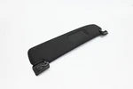 03-08 Bmw E85 Z4 Front Left Upper Sun Shade Visor Blind Cover Trim Black Oem. Fixed Price $31.50.
