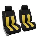 Fh Group Striped Universal Fit Covers For Car Trauck Suv Van - Front Seats. Fixed Price $24.99.
