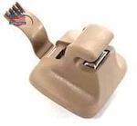 Volkswagen Golf Jetta Tiguan Sun Visor Holder Beige Genuine 1K0857561B7G8. Fixed Price $16.46.