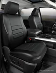 Fia SL68-35 Blk/blk Leatherlite Seat Covers. Fixed Price $268.40.