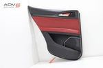 2017-2023 Alfa Romeo Stelvio Rear Left Side Interior Door Panel Trim Cover Oem. Fixed Price $199.99.