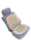 Cpr Therapeutic Natural Bamboo Beige Seat Cushion 1PC. Fixed Price $27.99.