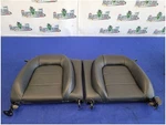 2015-2017 Ford Mustang Gt S550 Coupe Back Rear Upper Seat Cushion Leather 2781. Fixed Price $199.99.