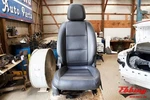 Passenger Right Front Seat Black Leather Power Fits 15-21 Buick Encore 691746. Fixed Price $200.00.