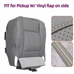 For Dodge 1500 2500 3500 2006-2009 Laramie Driver Bottom Seat Cover Gray. Fixed Price $21.38.