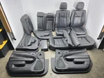 Chrysler 300 15-23 5.7L Oem Interior Leather Front Rear Seats Door Panels 59K. Fixed Price $1799.99.