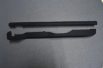 00-06 Bmw E53 X5 Front Passenger Seat Rail Trim Cover Cap Gray 8099344 8099346. Fixed Price $26.00.