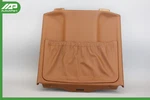 99-02 Mercedes W210 E55 Amg Front Right Left Side Seat Back Cover Espresso Oem. Fixed Price $113.75.