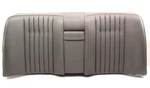 Rear Seat Backrest 1991 Mercedes 300D W124 Sedan Grey 1249202916. Fixed Price $257.99.