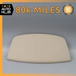 06-13 Bentley Continental Flying Spur Front Left Or Right Seat Back Cover Oem. Fixed Price $124.50.