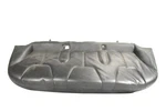 12-19 Tesla Model Rear Seat Cushion Bottom Leather Black Oem. Fixed Price $100.00.