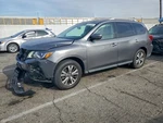 Blk Clo 3RD Row Seat W/headrest Oem 2018 Nissan Pathfindr. Fixed Price $200.00.