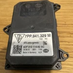 Control Unit, Headlight Module 5DF01011462AC Hella 7PP941329M. Fixed Price $63.96.