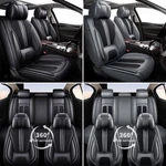 Fit For Chevrolet/kia Crew Cab 4-DOOR Car 2/5 Seat Cover Waterproof Faux Leather. Fixed Price $127.76.