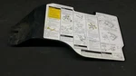 1993-2002 Firebird Trans WS6 Camaro Z28 Rear Jack Cover Used Gm. Fixed Price $15.00.